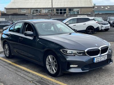 2022 BMW 3 Series