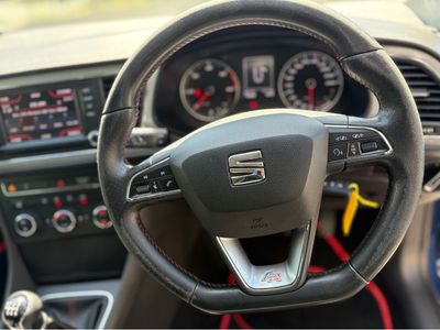 2015 SEAT Leon