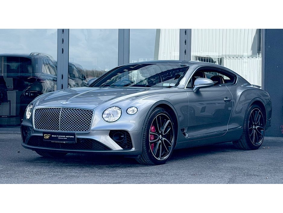 2019 Bentley Continental