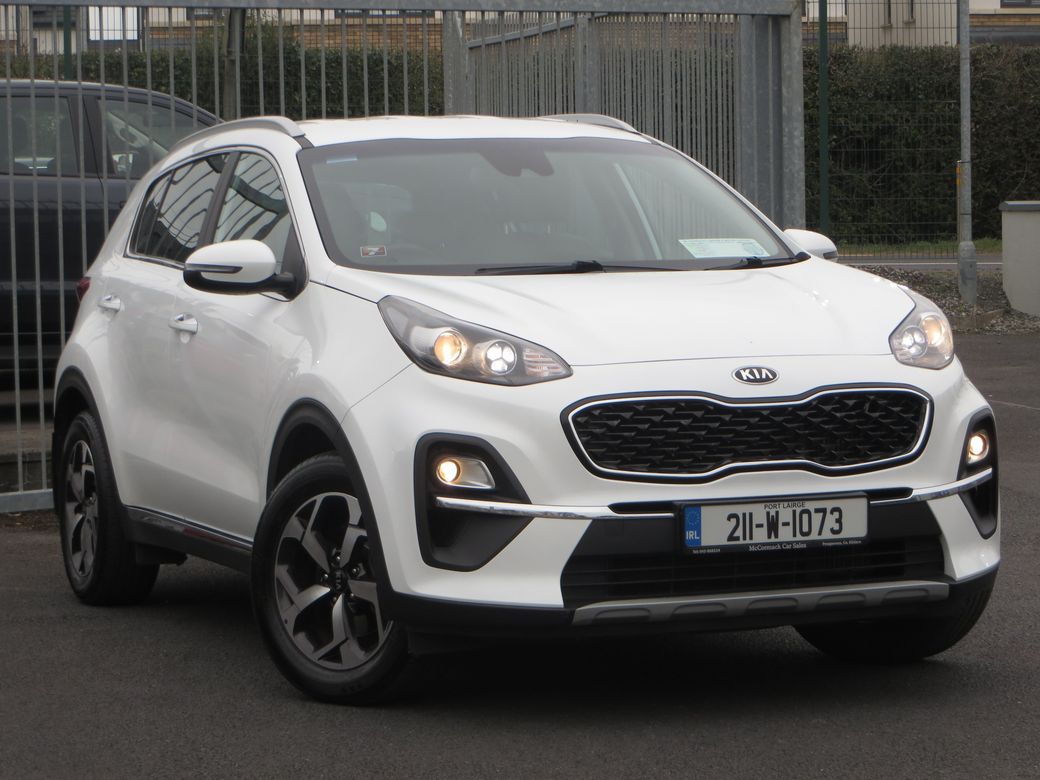 2021 Kia Sportage
