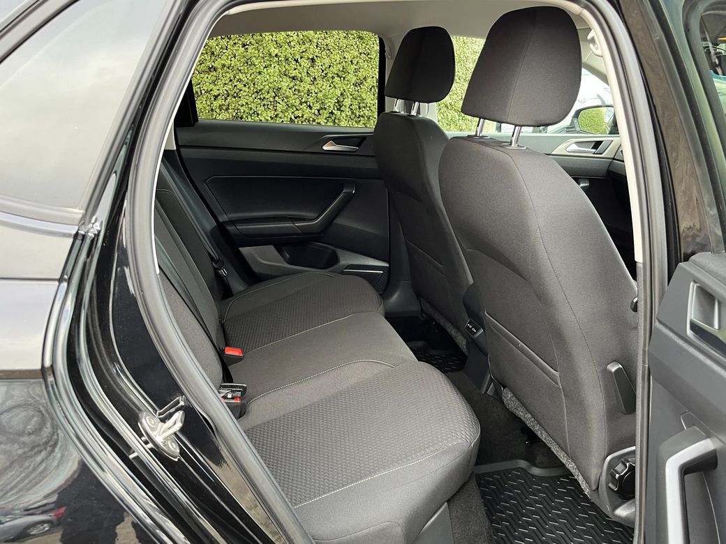 2021 Volkswagen Polo