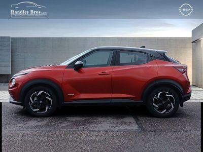 2024 Nissan Juke
