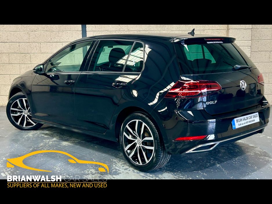 2018 Volkswagen Golf