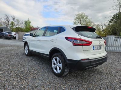 2019 Nissan Qashqai