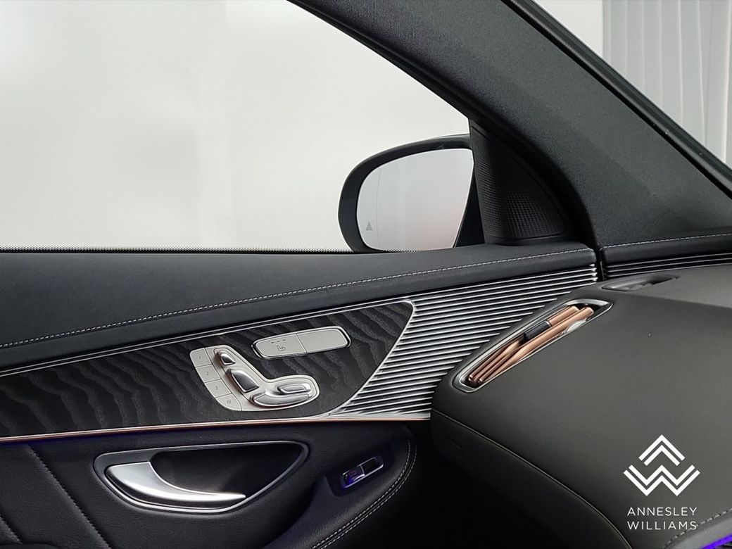 2023 Mercedes-Benz EQC