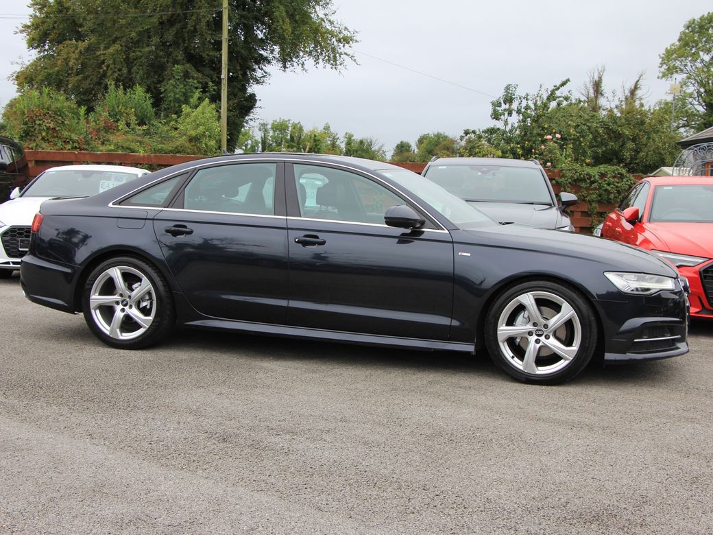 2017 Audi A6