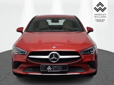 2022 Mercedes-Benz CLA Class