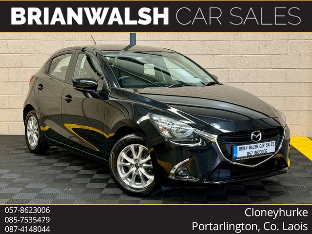 vehicle for sale from Brian Walsh Car Sales Portarlington