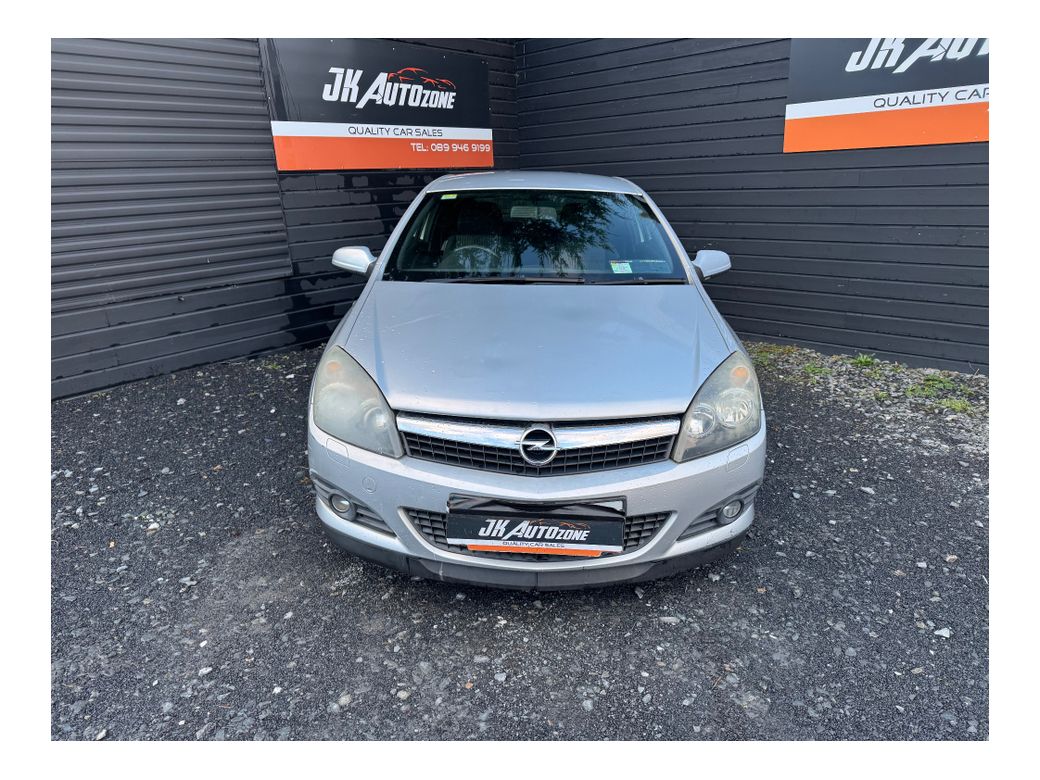 2007 Opel Astra