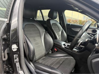 2019 Mercedes-Benz C Class