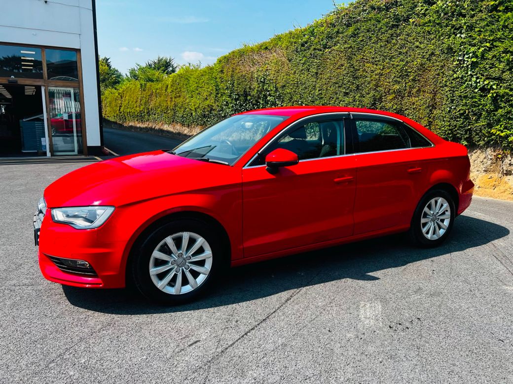2016 Audi A3 Saloon