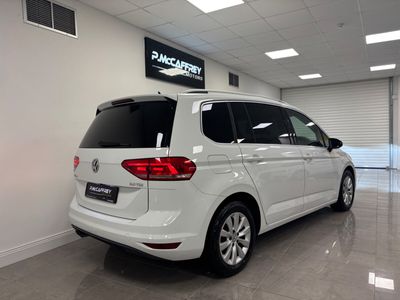 2019 Volkswagen Touran