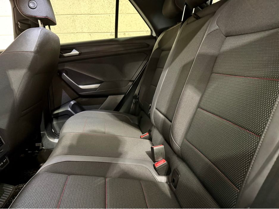 2022 Volkswagen T-Roc