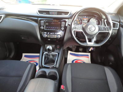 2020 Nissan Qashqai