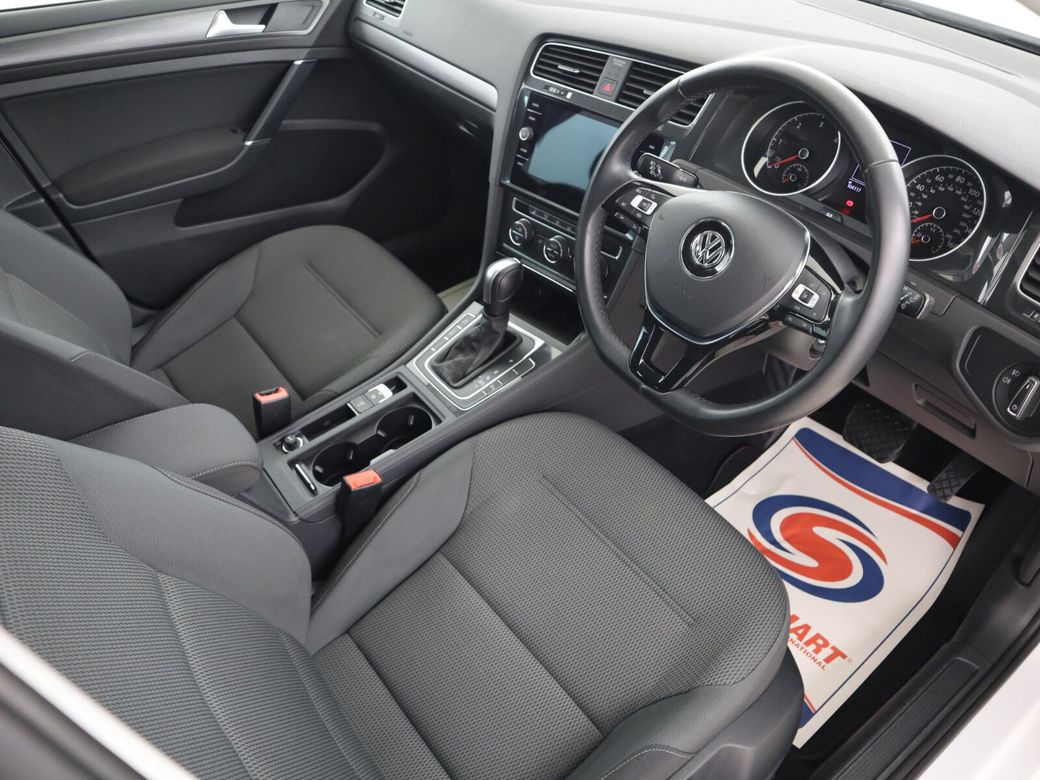 2020 Volkswagen Golf