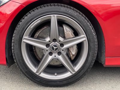 2019 Mercedes-Benz C Class