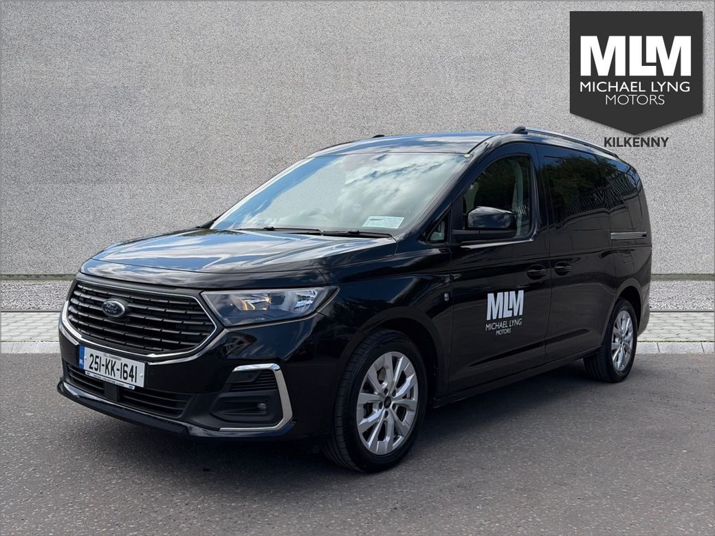 2025 Ford Grand Tourneo Connect