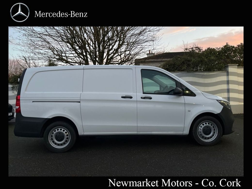 2027 Mercedes-Benz Vito