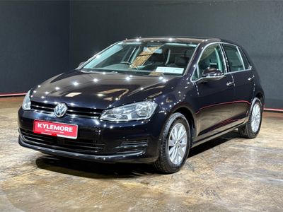 2016 Volkswagen Golf