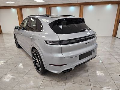 2025 Porsche Cayenne