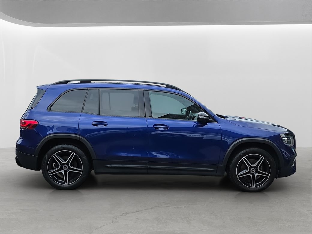 2020 Mercedes-Benz GLB Class