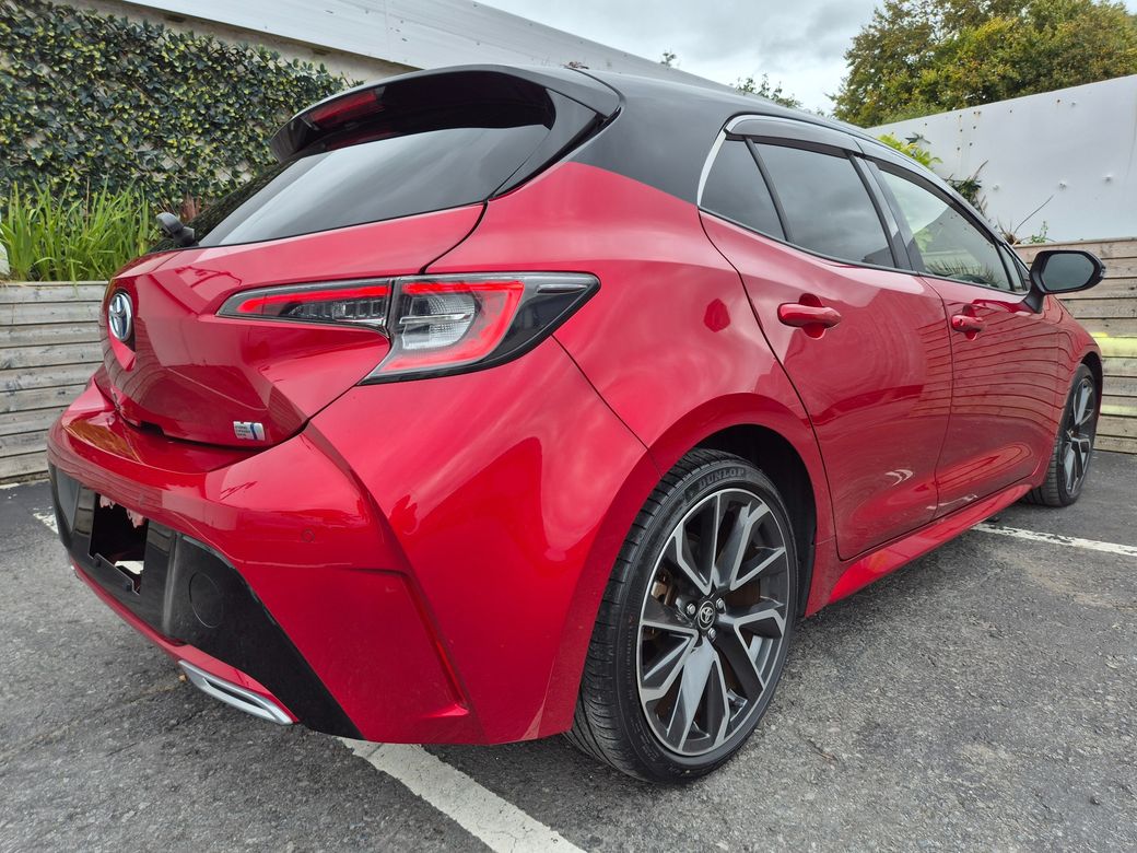 2022 Toyota Corolla