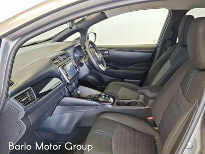 2025 Nissan Leaf