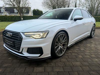 2020 Audi A6