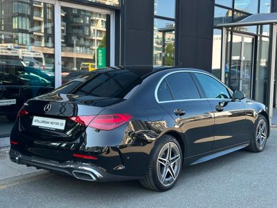 2024 Mercedes-Benz C Class