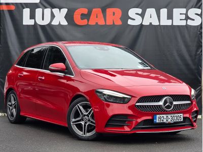2019 Mercedes-Benz B Class