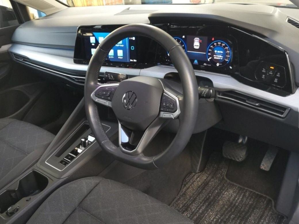 2024 Volkswagen Golf
