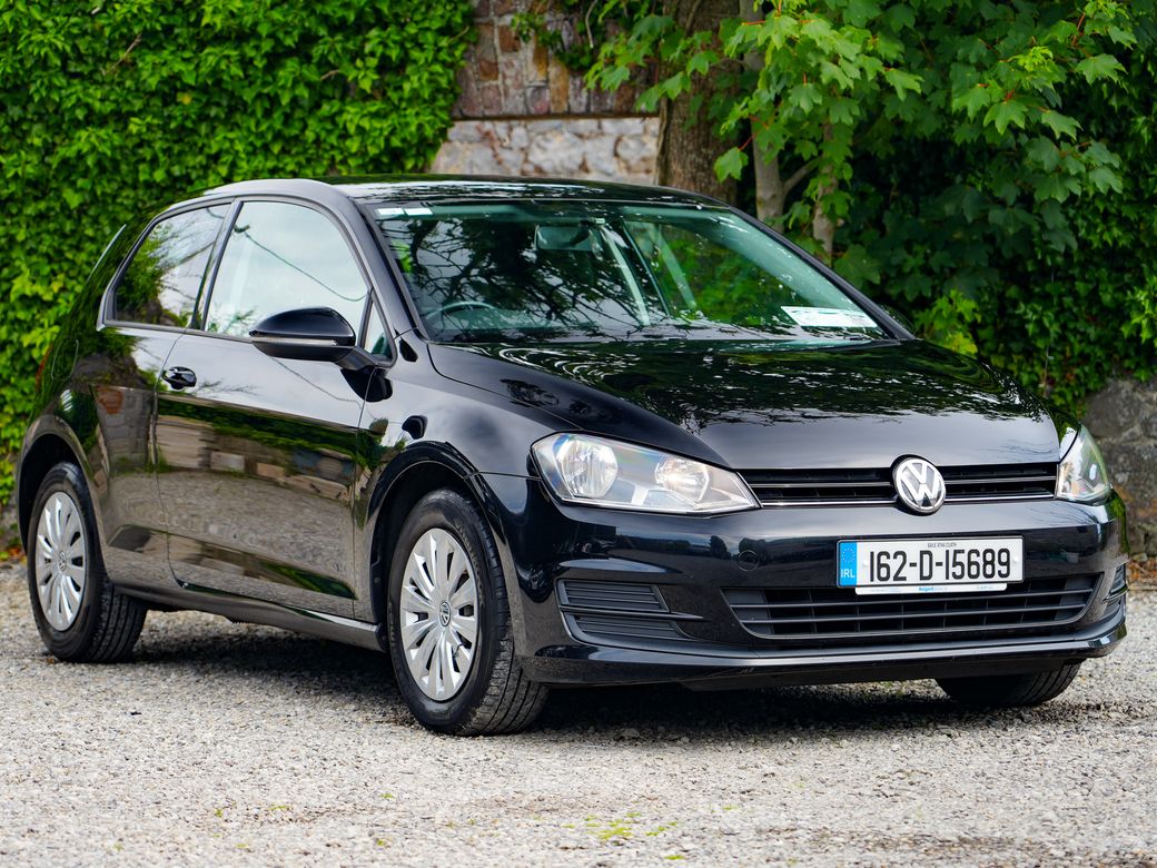 2016 Volkswagen Golf