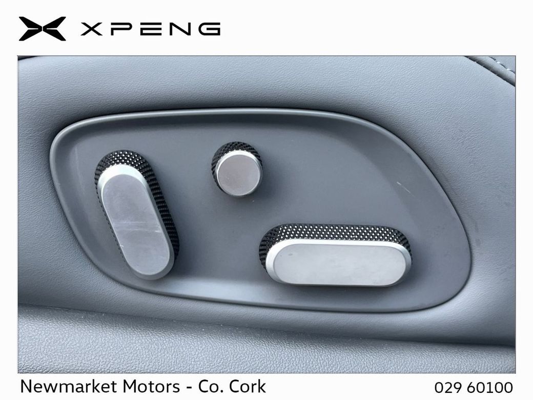 2027 Xpeng G6