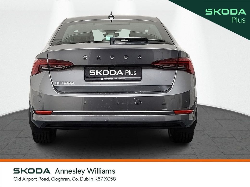 2023 Skoda Octavia