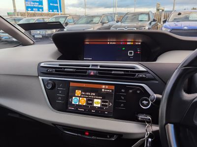 2020 Citroen Grand C4 SpaceTourer