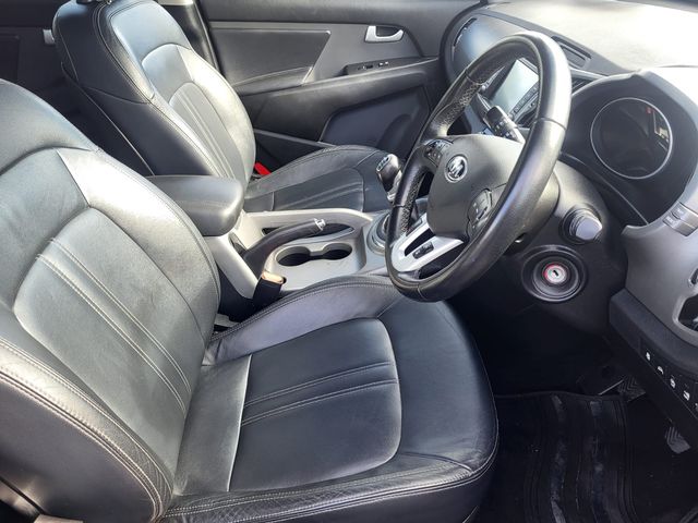2015 Kia Sportage