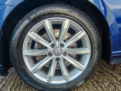 2019 Volkswagen Passat