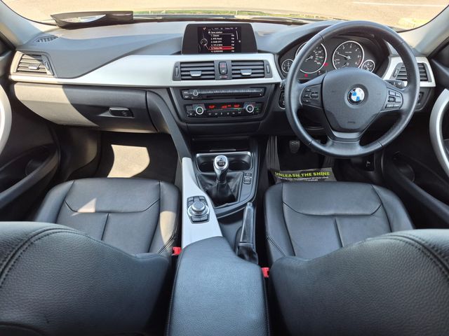 2015 BMW 3 Series