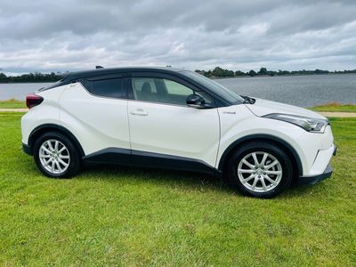 2019 Toyota C-HR