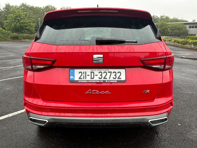 2021 SEAT Ateca