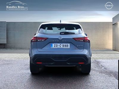 2023 Nissan Qashqai