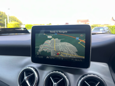2016 Mercedes-Benz GLA Class