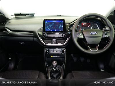 2024 Ford Puma