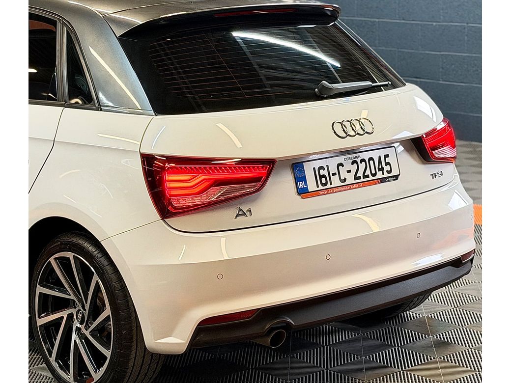 2016 Audi A1
