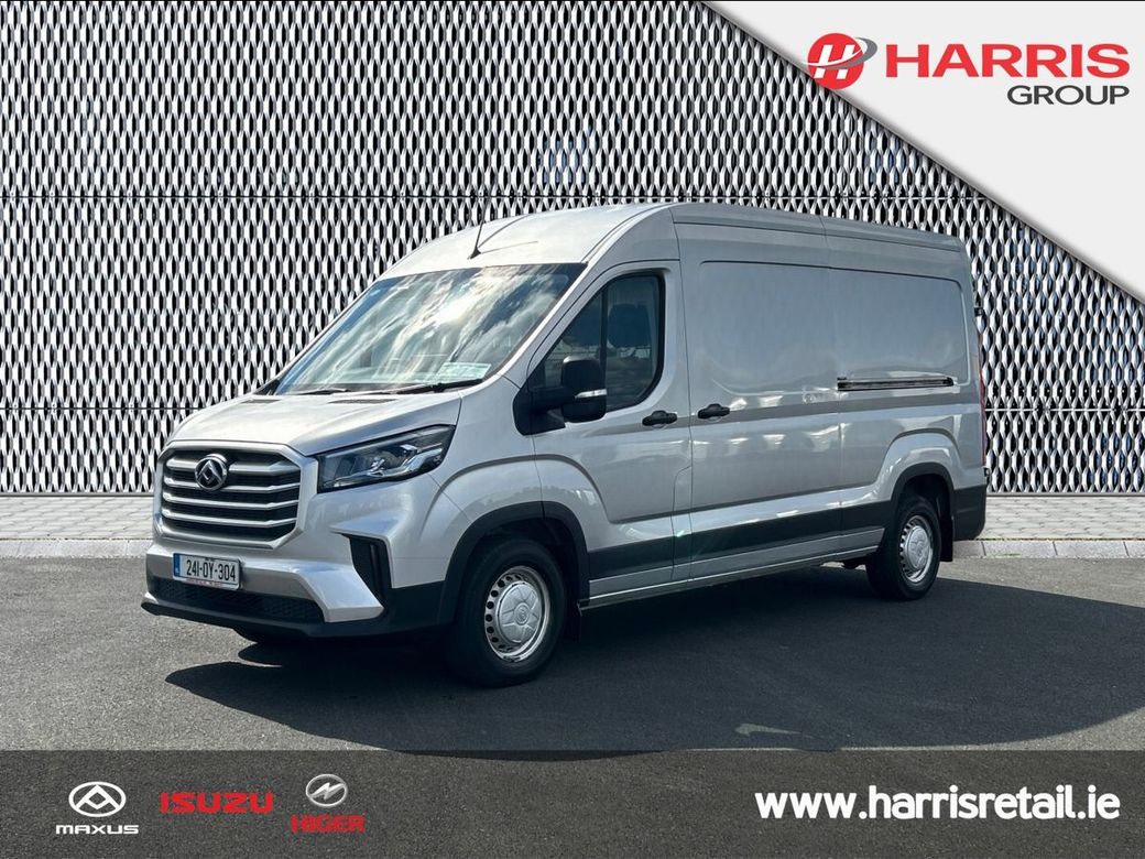 2024 Maxus Deliver 9