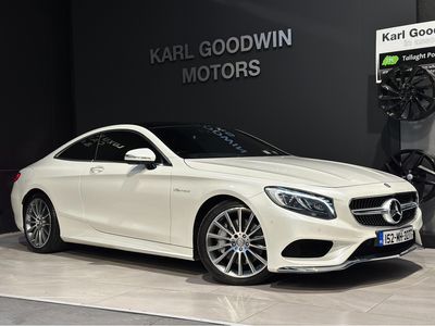 2015 Mercedes-Benz S Class