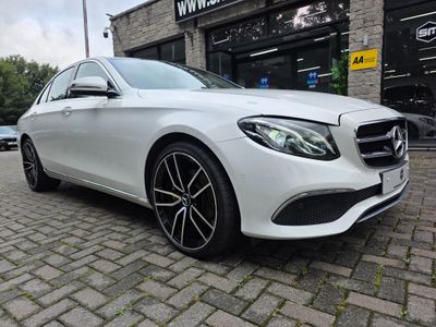2019 Mercedes-Benz E Class