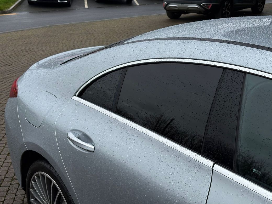 2024 Mercedes-Benz CLA Class