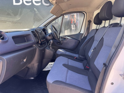 2018 Opel Vivaro