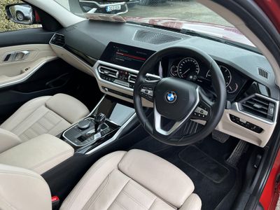 2019 BMW 3 Series